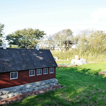 4 Person Holiday Home In Fan Fanø Esterno foto