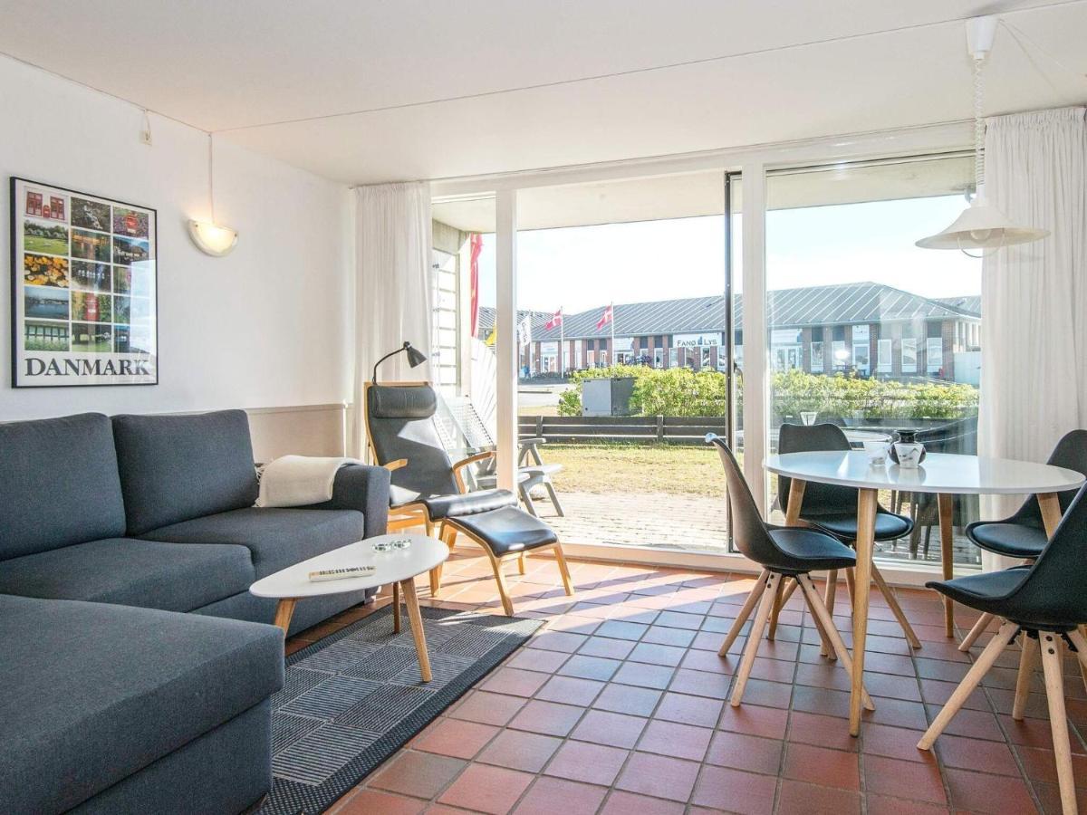4 Person Holiday Home In Fan Fanø Esterno foto