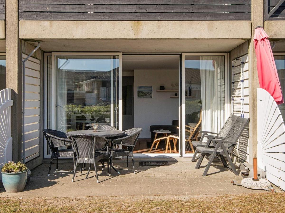 4 Person Holiday Home In Fan Fanø Esterno foto