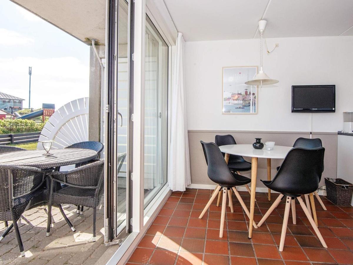 4 Person Holiday Home In Fan Fanø Esterno foto